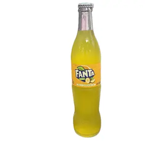 3 Packs De Fanta  Sabor Piña de 500ml