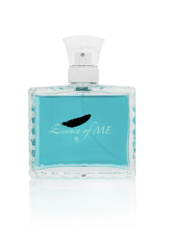 B Fragranced Essence of ME 3.4oz Unisex Cologne Bottle - Bergamot, Lemon Zest, Star Anise, Jasmine, Amber Musk