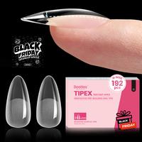 Tipex Almond Medium 192 Pieces（NO GLUE&Lamp）