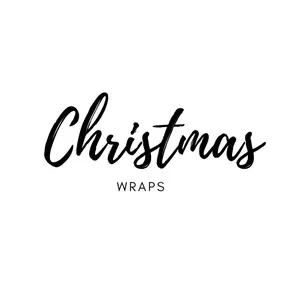 Christmas Wraps