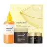 [medicube] Clear & Glow on a Budget SET | Kojic Acid Turmeric Toner for Face & Body, Vita C Toner Pads, Vita C Capsule Cream, Kojic Acid Turmeric Gel Mask