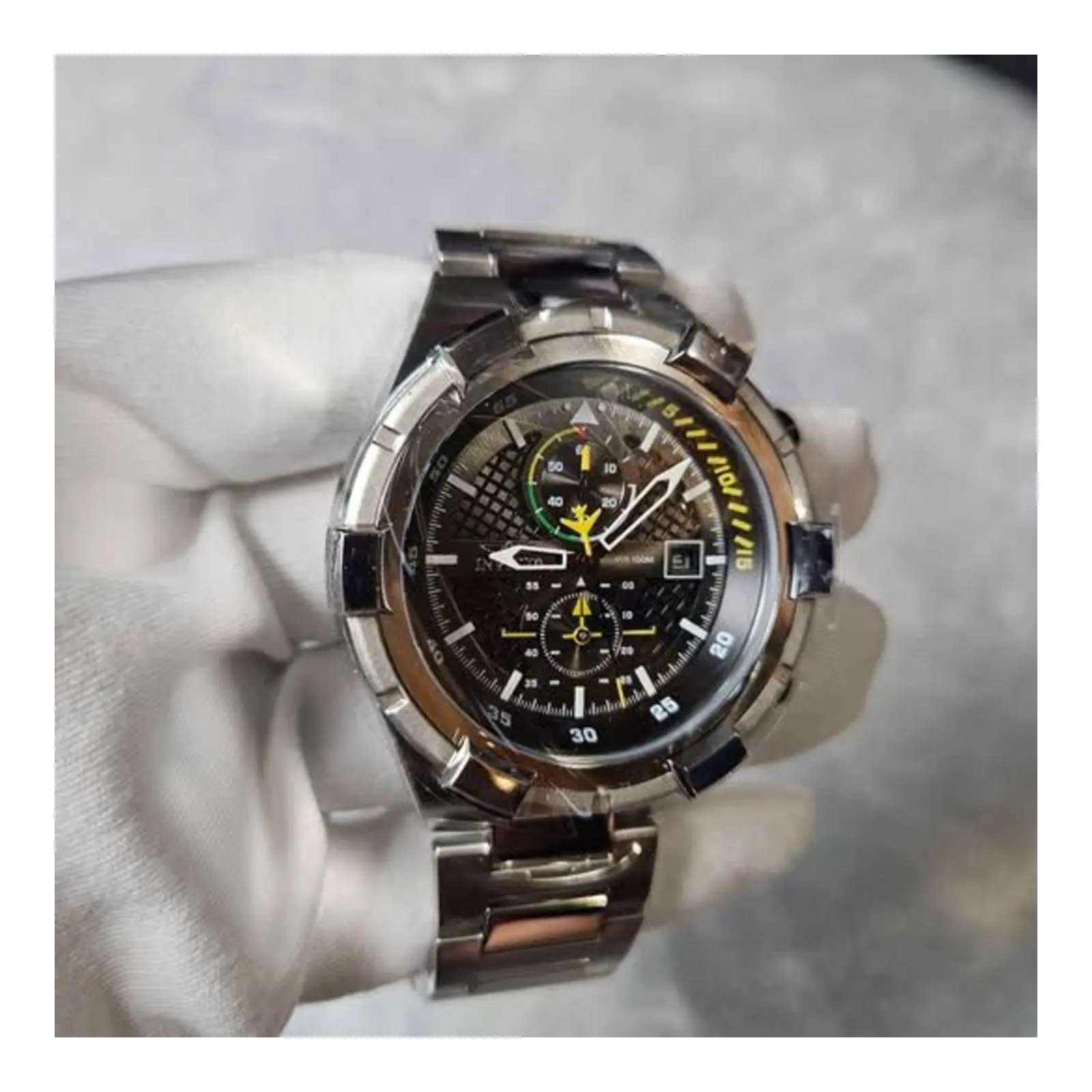 Invicta Aviator Falcon Men's Watch - 50.5mm