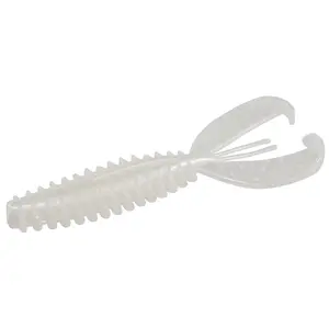 Zoom Z-Craw - White Pearl   6pk