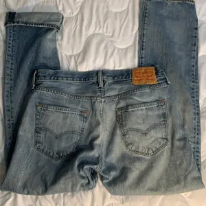 Levi’s 501 Y2K Blue Jeans Waist 34 / Inseam 31