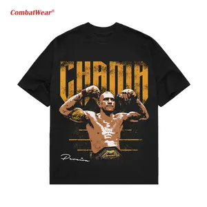 ALEX PEREIRA CHAMA TEE, UFC Poatan Graphic Tee, UFC 320 Shirt, MMA Champion T-shirt, Vintage Boxing Tee, Streetwear Boxing Graphic T-Shirt Gift for Fighters