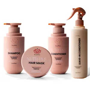 Bye-Bye Damaged Hair Bye-Bye Damaged Hair