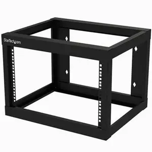 Startech RK619WALLO 6U Wall-mount Rack