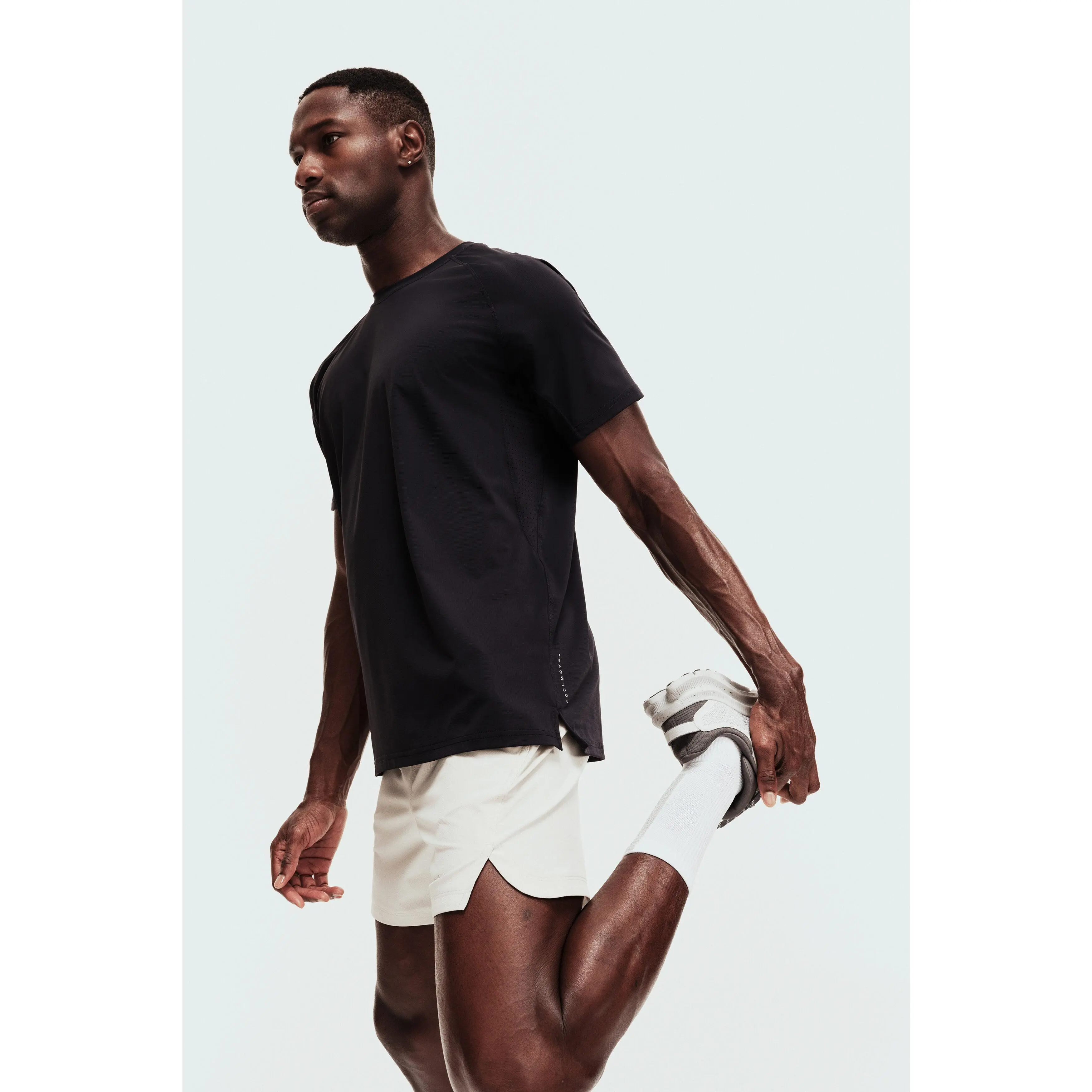 H&M Muscle Fit Sports T-shirt with CoolMove™