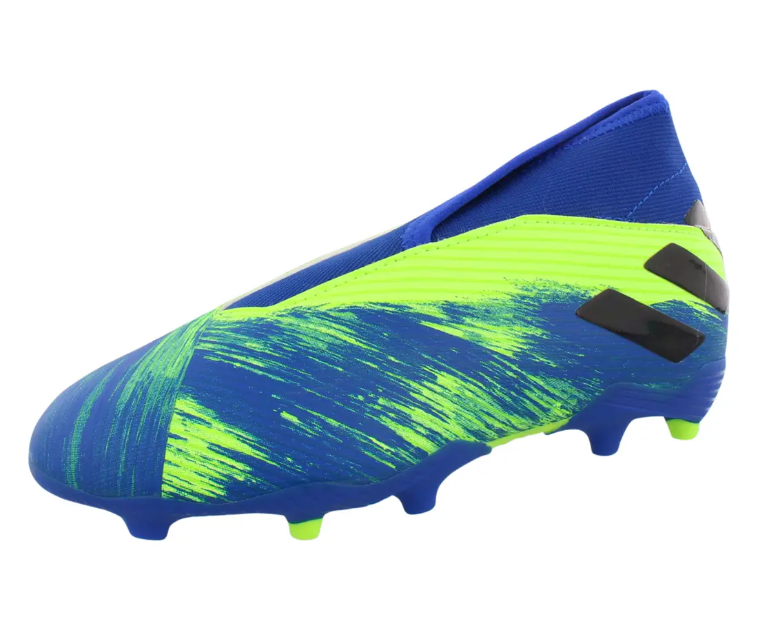 Adidas Nemeziz 19.3 LL Firm Ground GS Boys Shoes, Sports, Cleats, Footwear For Active Kids