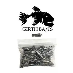 100 ct. 1 oz bank sinkers