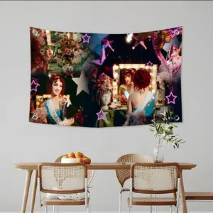 Indie Pop SINGER C-Chappell roan Flags Custom Camping Outdoor Garden room Bedroom Decor Party Backdrops Wall Art Family Gifts