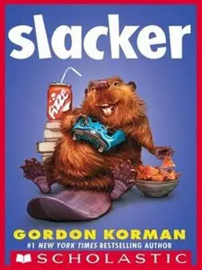USED-Slacker by Gordon Korman (Author) (Paperback)