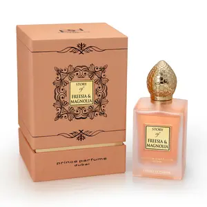 2 Pack - Freesia Magnolia 100ml/3.4oz Womens Extrait de Parfum