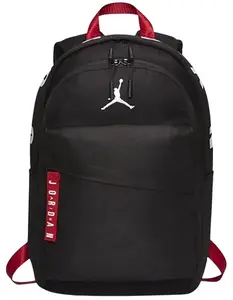 JORDAN Air Patrol Backpack, Black