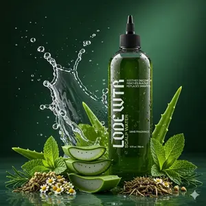 "Lode WTR" Scalp Water - Natural Shampoo Alternative for Itchy Scalp | Removes Buildup, Flakes & Irritation | Fragrance-Free Scalp Detox | 12 fl oz & Scalp Treatment