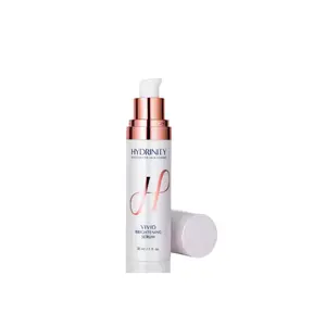 Hydrinity Vivid Brightening Serum: fade pigment, hydrate & restore radiance