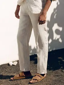 Mens Linen Pants