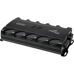 1000 Watts 1-Ohm Monoblock Class D Mini Car Audio Amplifier Audiopipe APMQ-1300