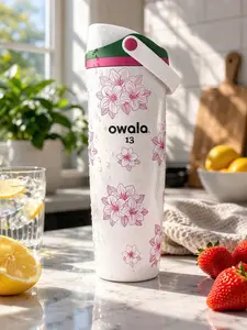Owala FreeSip Sway 30oz Golf Theme Water Bottle – Zalea Masters Edition