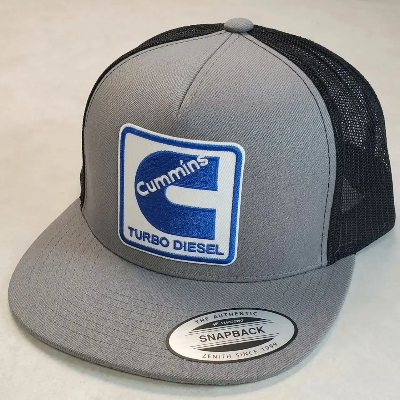 CUMMINS TURBO DIESEL Patch Trucker Hat Embroidered Retro Hat Trucker Hat Many Colors Snapback Hat