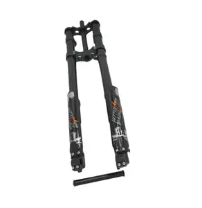 KKE Front Suspension Forks 26” 27.5” 29” Compatible with Sur-Ron and Stealth Bomber Electric Mountain Bikes