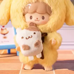 Zzton Love League Buddies plush blindbox