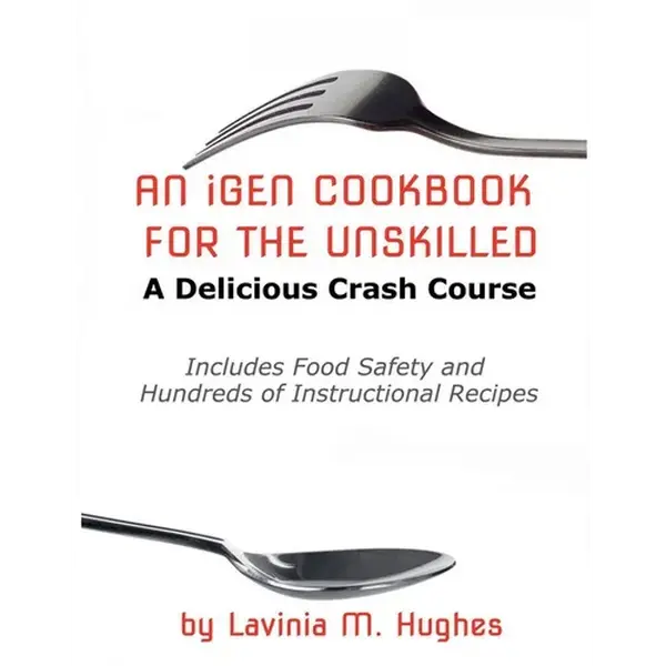 An iGen Cookbook for the Unskilled - Paperback