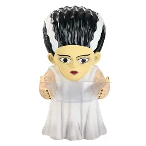Universal Monsters Bride of Frankenstein Candy Bowl