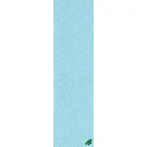 9in Pastel Blue Sheet Mob Skateboard Grip Tape