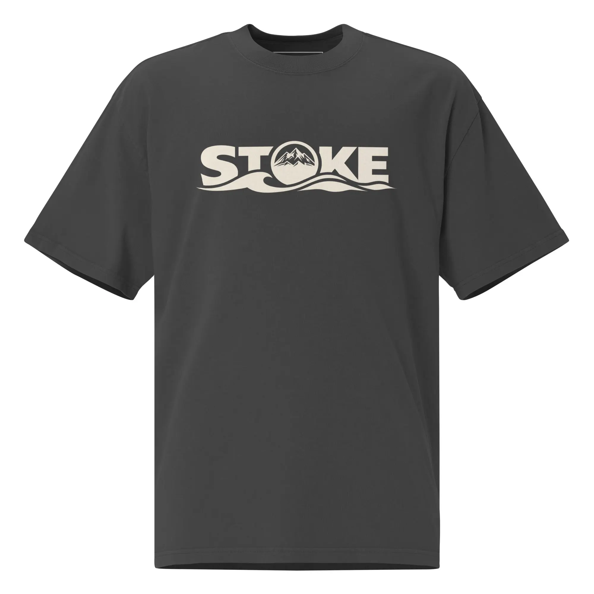 STOKE Heavyweight Trail Tee