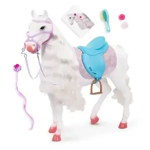 Our Generation Camarillo Hair Play Horse Accessory Set 18" Dolls Sold Separately