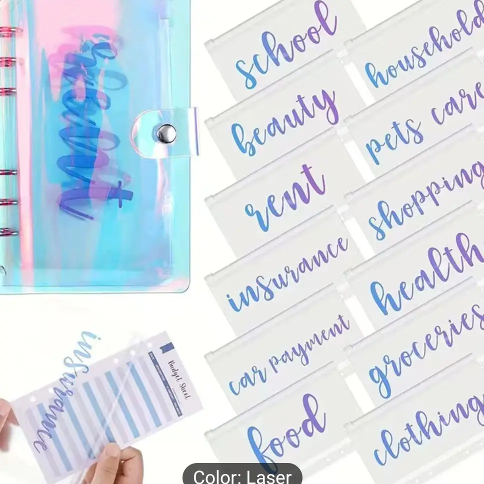 Budget Binder