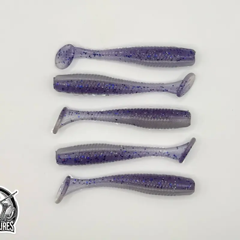 Shaka Lures - Phantom paddle tails