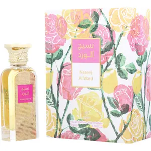 Afnan Naseej Al Ward By Afnan Perfumes Eau De Parfum For Unisex
