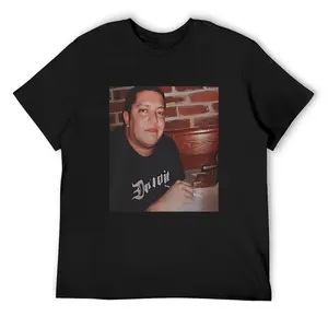 Men's Fall Outfits Essential Impractical Jokers Fan T-Shirt Sal's Face Joker Punishment Tee Sals Big Loser Bad Photo Sal Vintage IJ Lover Funny Gift Shirt Crewneck Classic Comfortable Stylish Top