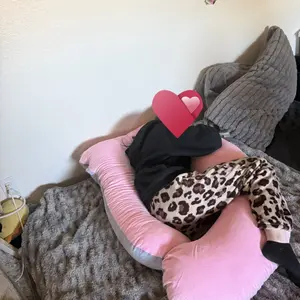 Pregnancy Pillow J Shaped Full Body Pillow with Velvet Cover, 60 inches Maternity Pillow for Pregnant Women Back, Legs and Belly Support, As Halloween, Chrismas Gift