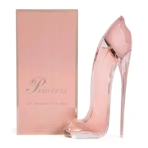 Princess High Heels Pink Eau de Parfum Spray Perfume for Women 85ml/2.9fl.oz. - Women's Fragrance