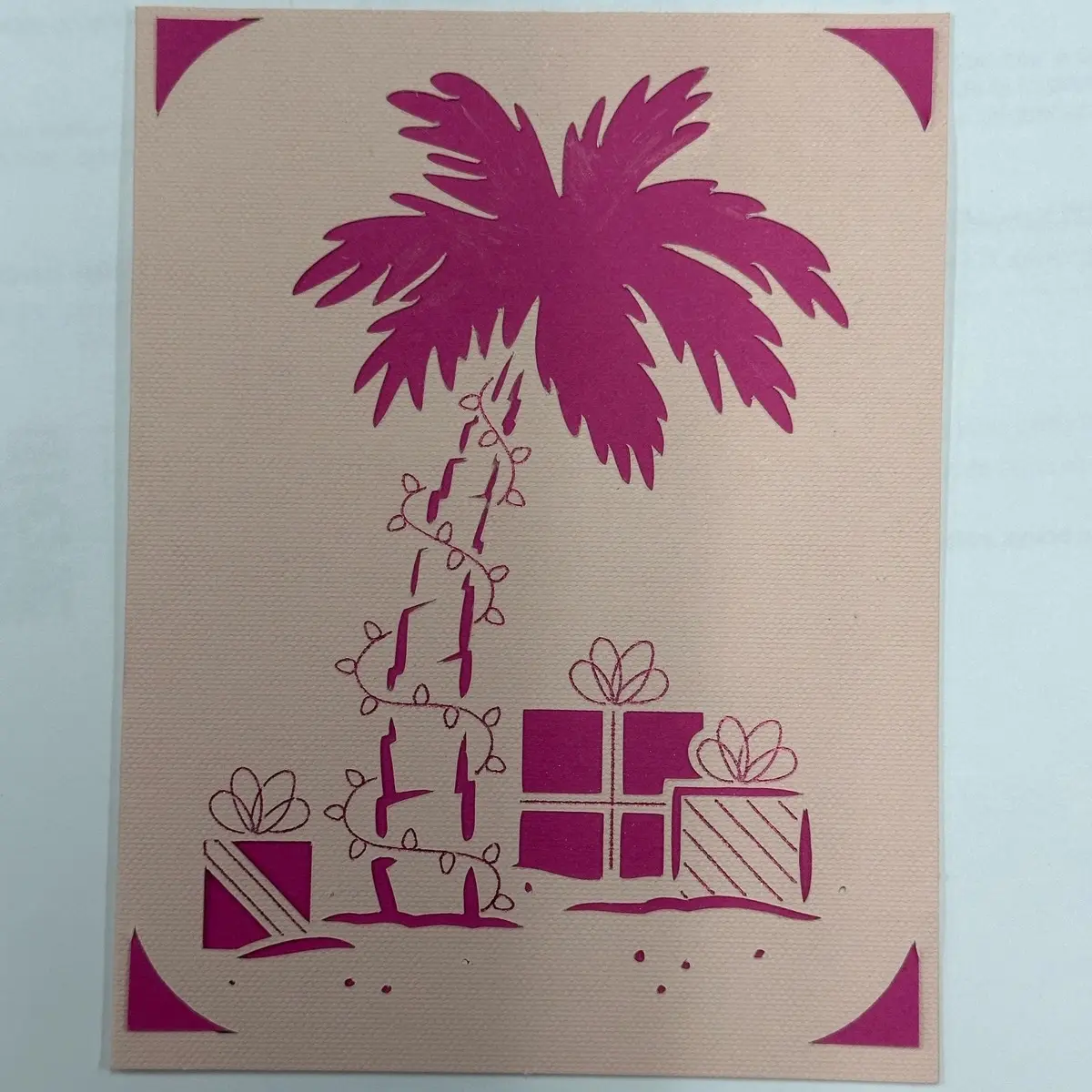 Handmade Christmas Cards