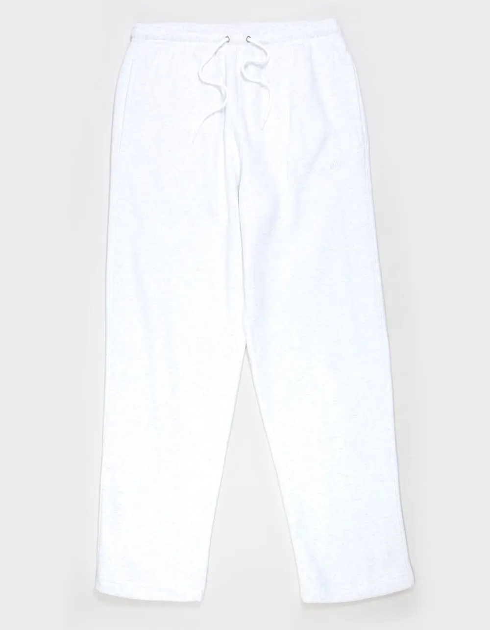 NIKE Club Mens Open Hem Fleece Pants