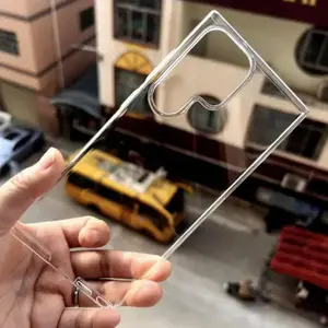 S25 Ultra Unlocked Smartphone - 8GB RAM + 256GB Storage, 17.27cm FHD+ Display, 13MP Front & 50MP Rear Camera, 6800mAh Battery, Dual SIM, GPS, Built-in Stylus, Earphones, Case & Screen Protector Included, Type-C Charging, Ideal Gift for Holi