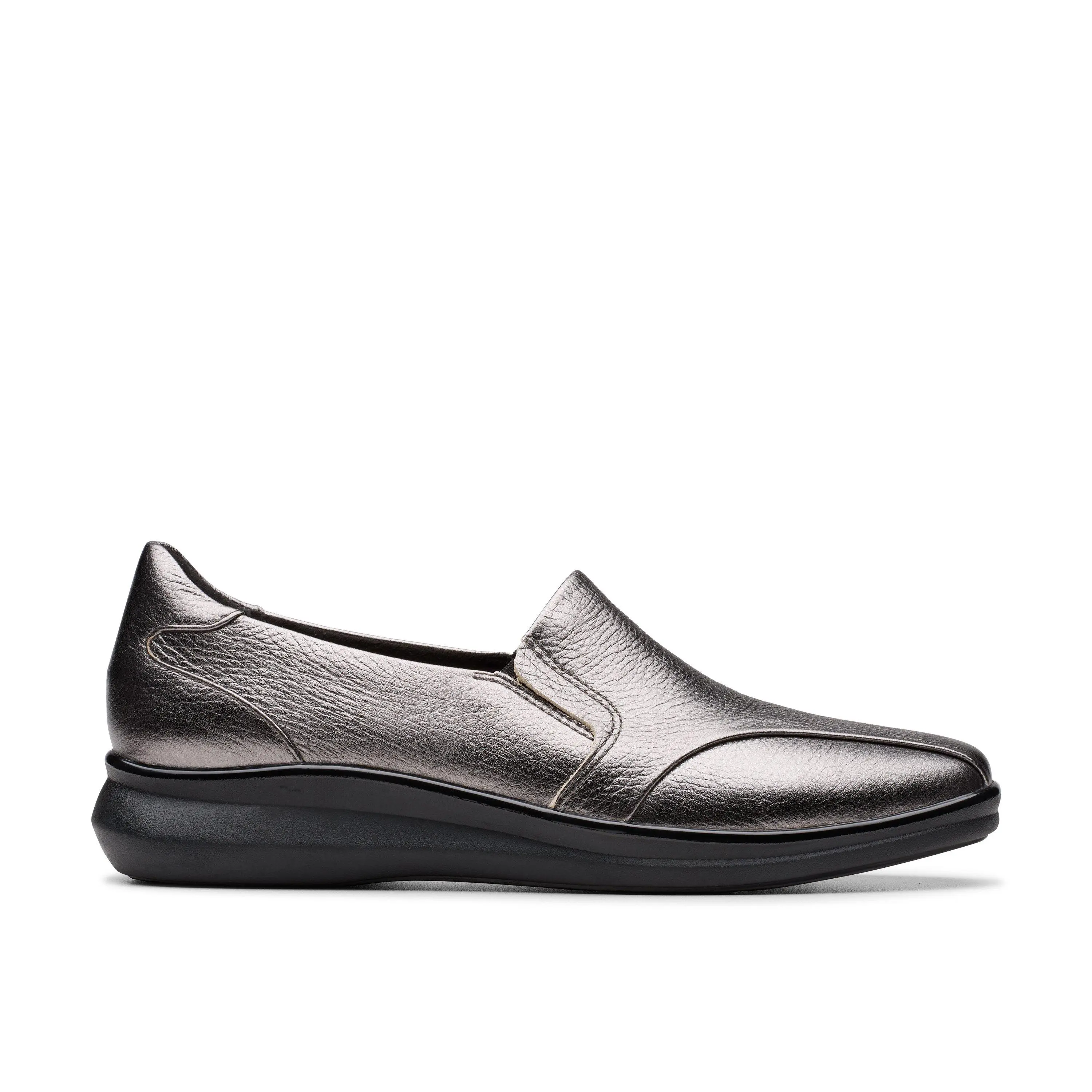 Clarks Womens Lynell Edge Loafers Clarks Womens Lynell Edge Loafers