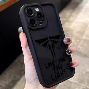 Hot TV The L-Last of U-Us Phone Case Protector Suitable for iPhone 17 16e 16 15 14 13 12 11 Mini Pro Max Air X XR XSMAX 8 7 Plus Anti Fall Soft TPU Back Cover