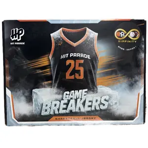 Hit Parade Basketball Jersey DOME OPTION - GUARANTEED Authentic Signed Jersey!