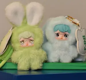 Yomi MBTI 16 Personality Series Plush Blind Box