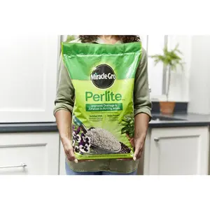 8 qt. Perlite Soil ( 2 pack )