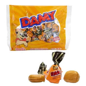 Damy Montes Sweet Peanut Crunch 6oz - Delicious Snack with Crunchy Peanut Texture and Sweet Flavor