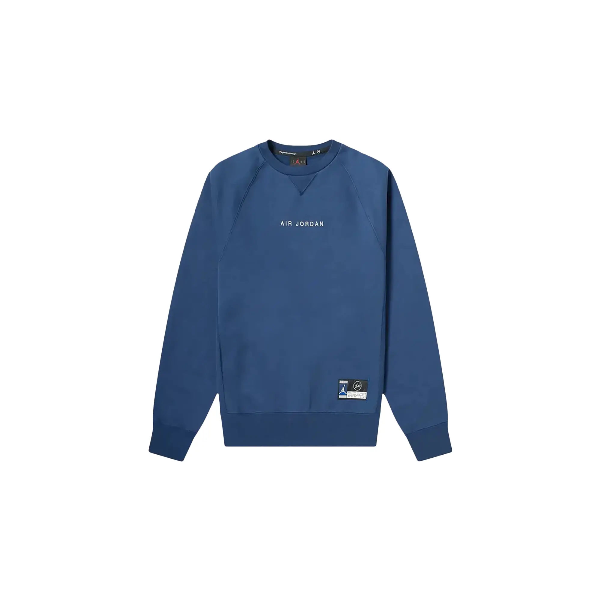 CREWNECK "Fragment Design - Blue" DA2989 414