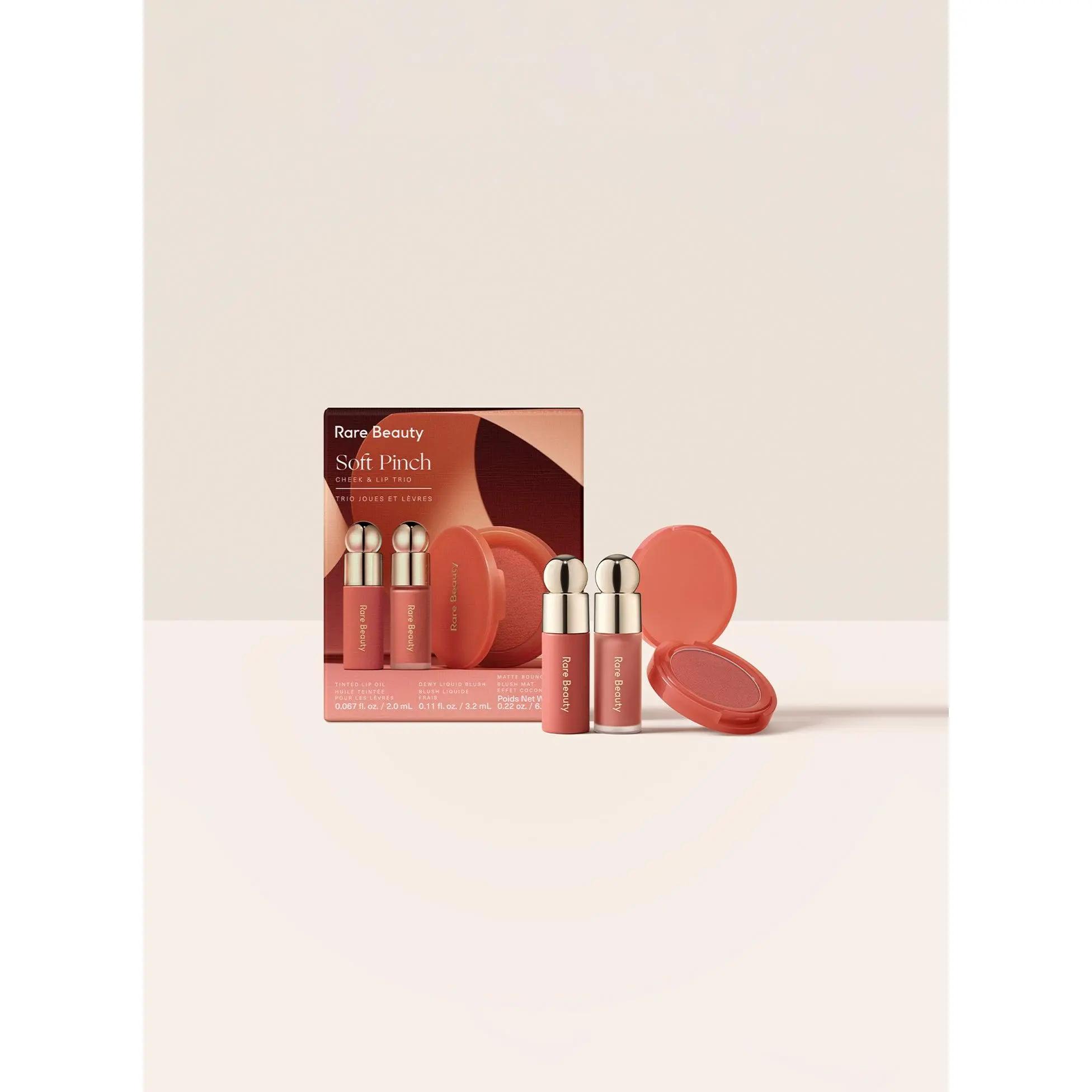 rarebeauty peach - TikTok Shop