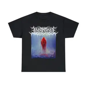 Lorna Shore Deathcore Band Unisex Heavy Cotton T-Shirt Suicide Silence & Chelsea Grin S-5Xl Sweatshirt, Hoodie, Comfort Colors