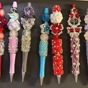 Beaded pens Beaded pens